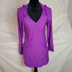 Athleta tunic beach coverup